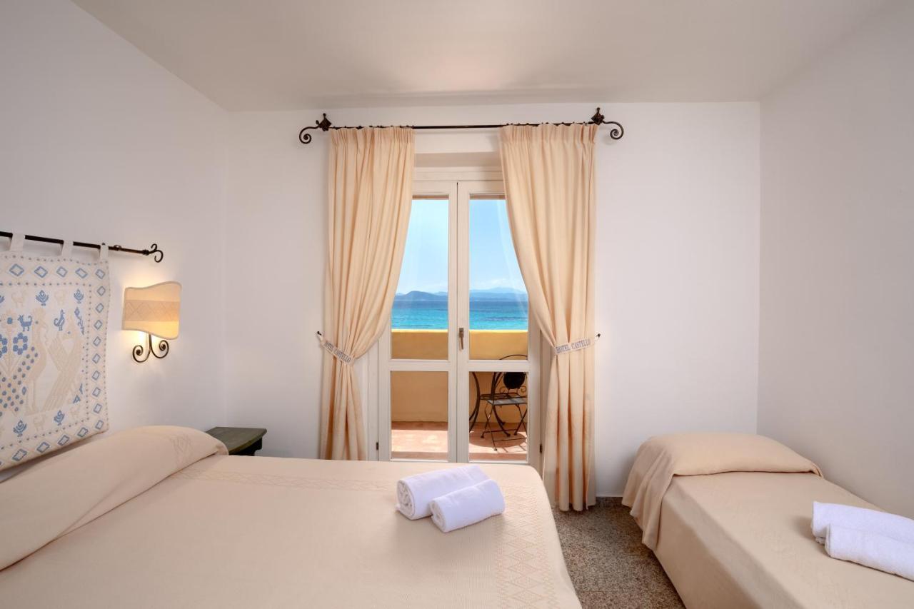 Hotel Castello Golfo Aranci Extérieur photo