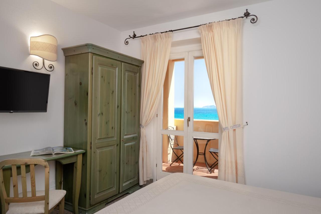 Hotel Castello Golfo Aranci Extérieur photo