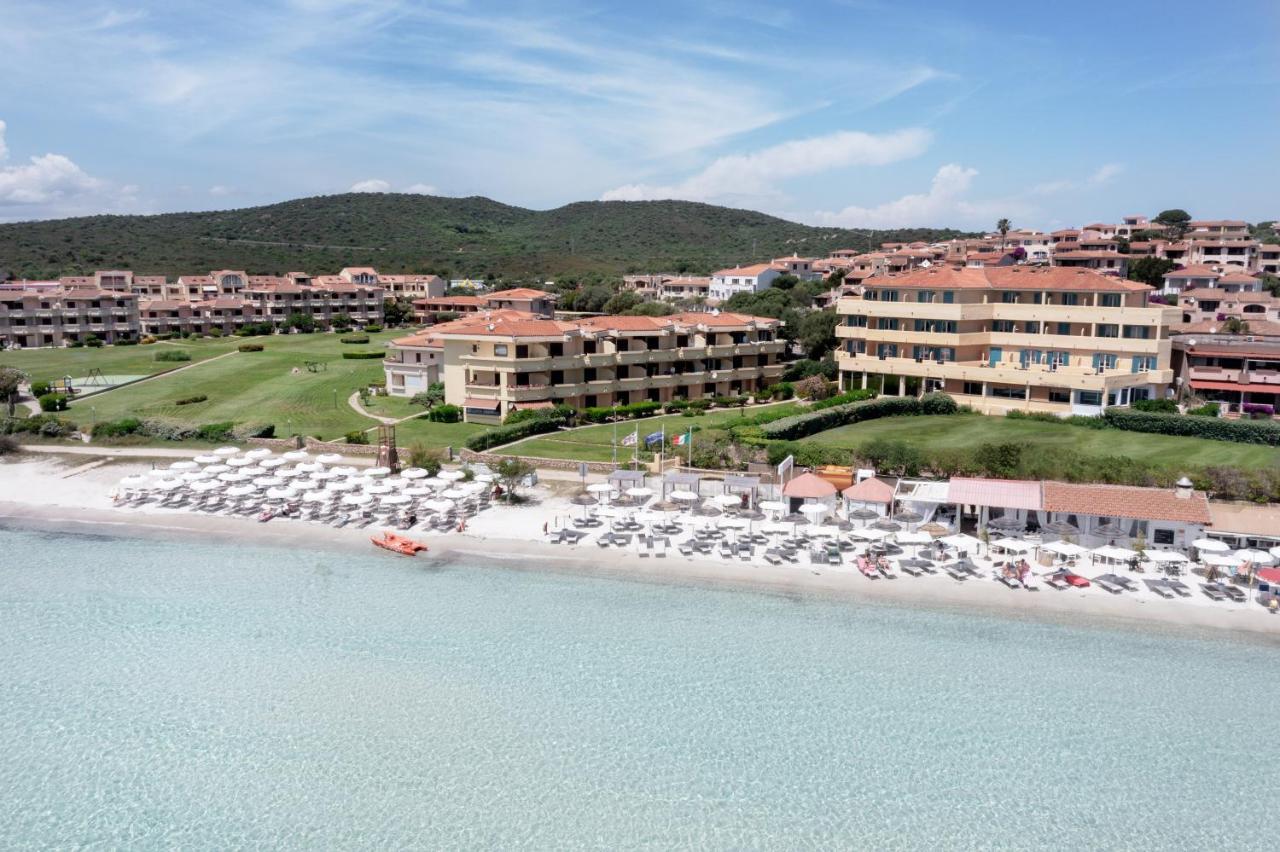 Hotel Castello Golfo Aranci Extérieur photo