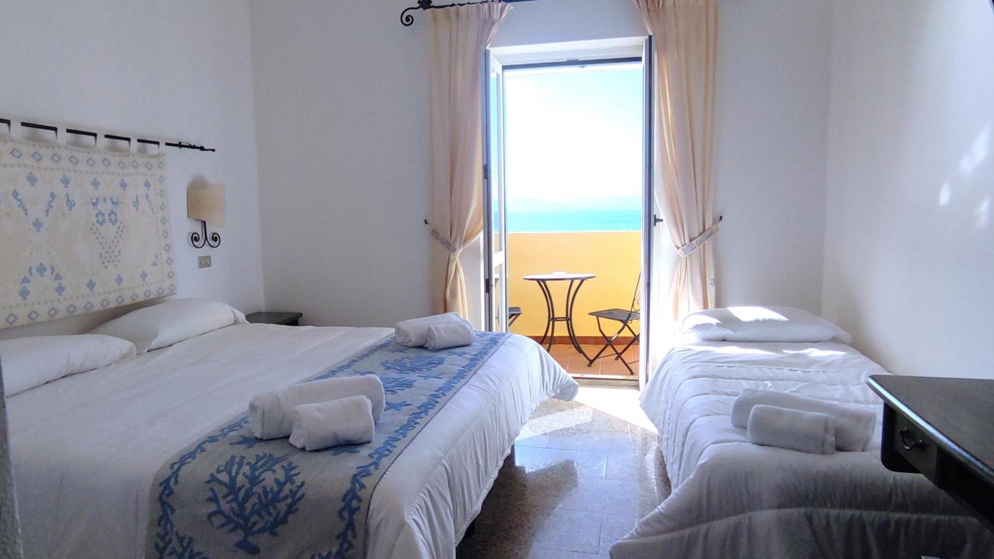 Hotel Castello Golfo Aranci Extérieur photo