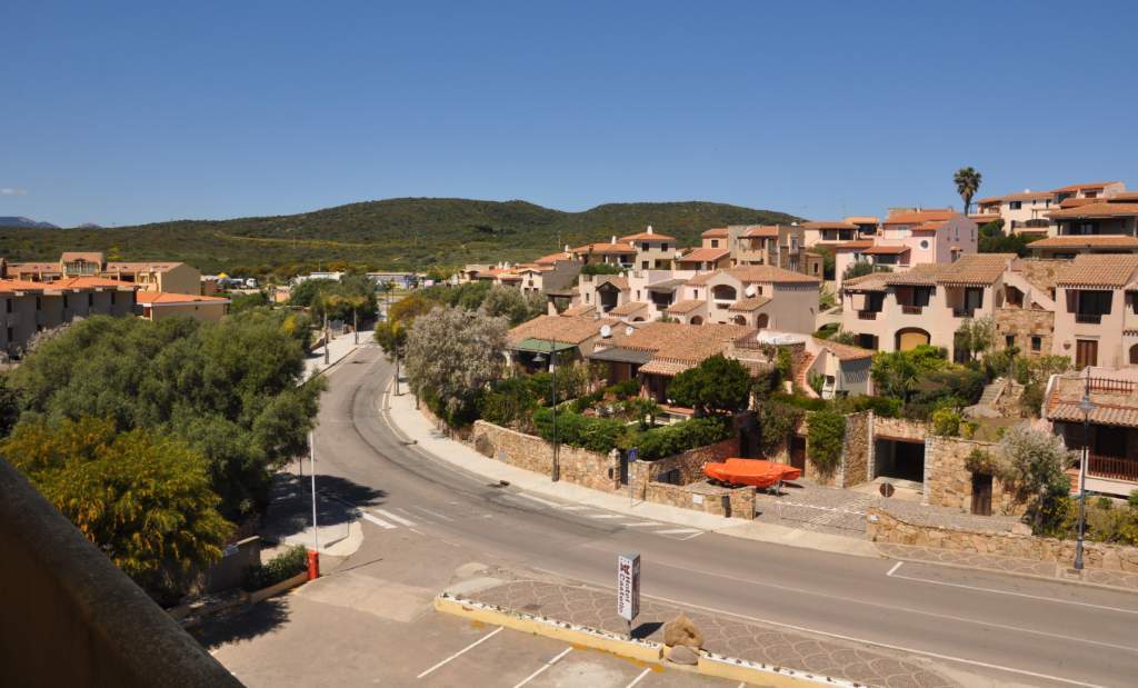 Hotel Castello Golfo Aranci Extérieur photo