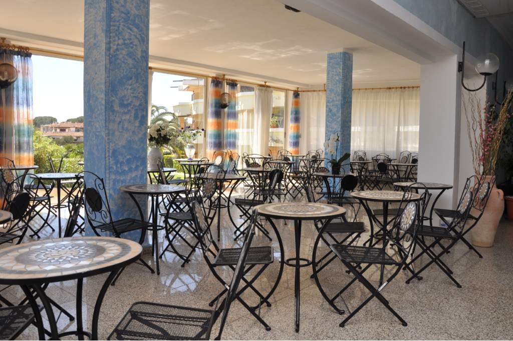 Hotel Castello Golfo Aranci Extérieur photo