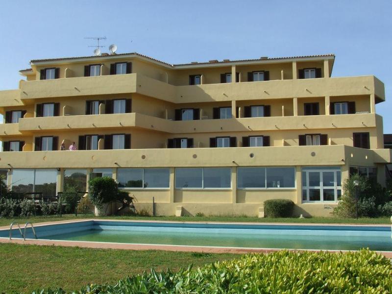 Hotel Castello Golfo Aranci Extérieur photo